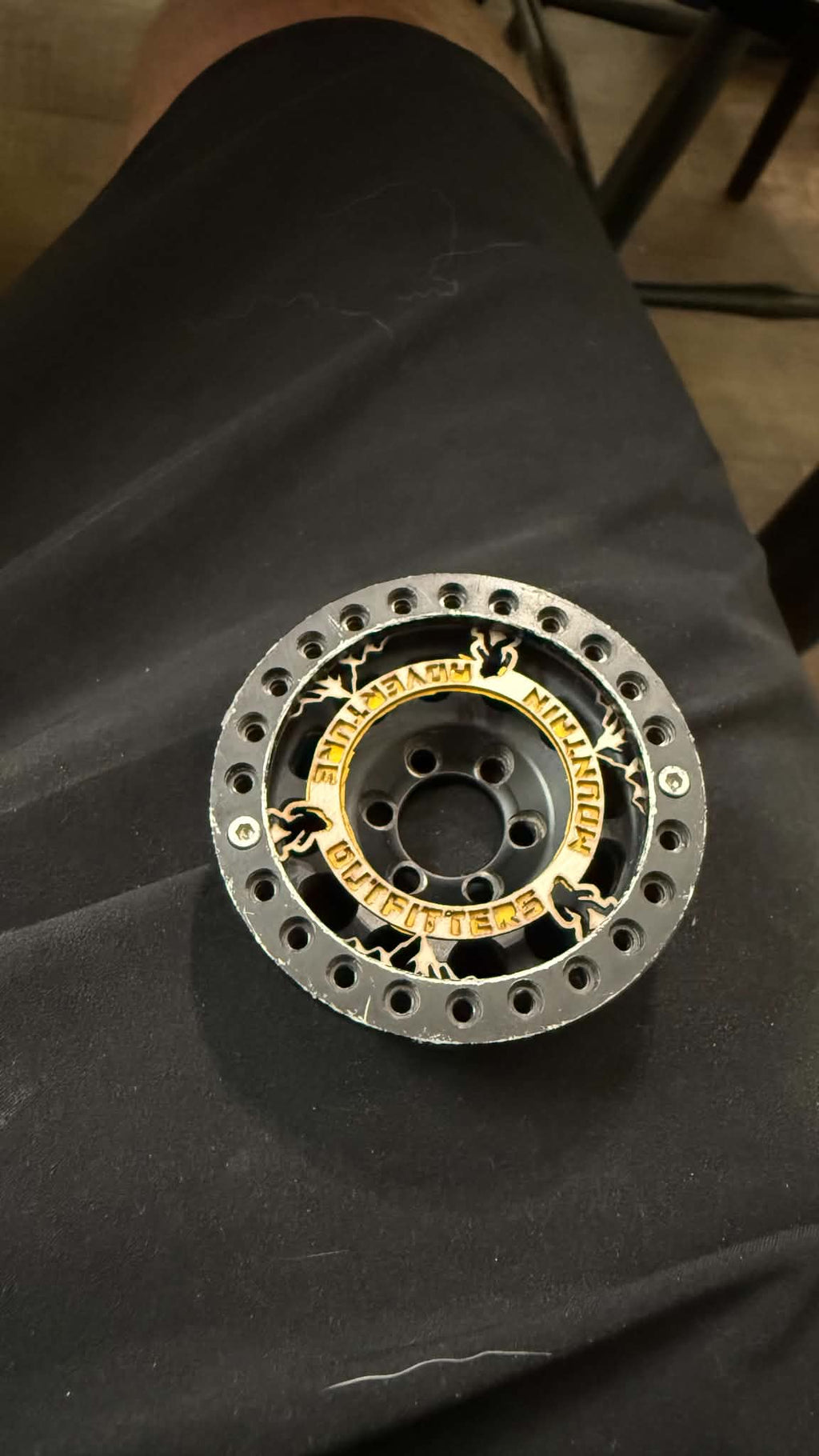 MARC MAO 1.9 Wheel Ring