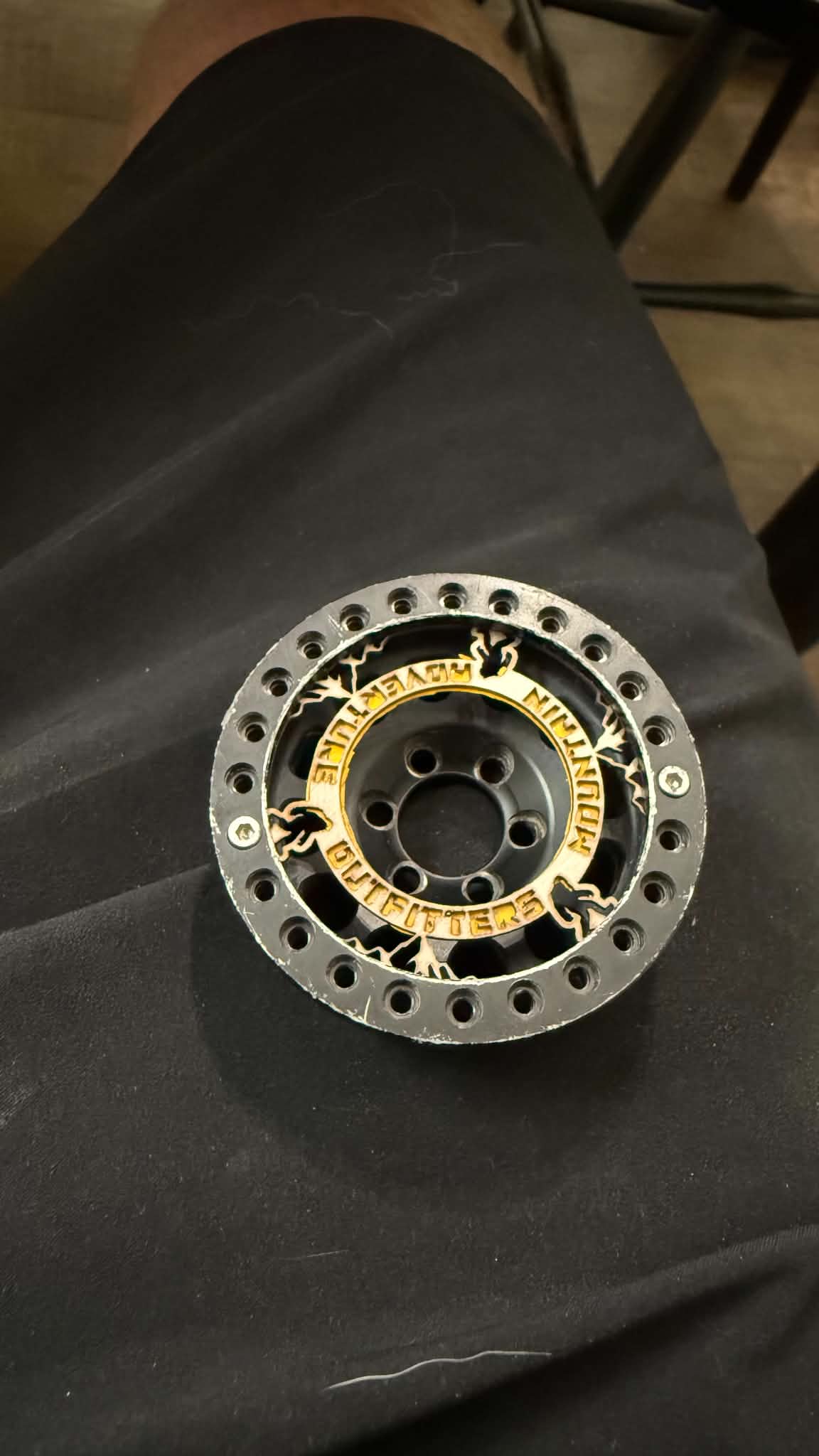 MARC MAO 1.9 Wheel Ring