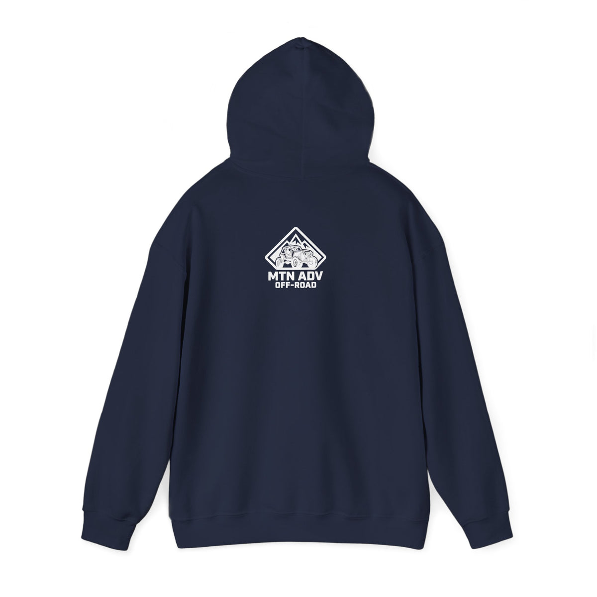 Jeep Off-Road Hoodie — "I Beat My Jeep" Graphic Sweatshirt