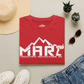 Mountain Adventure RC T‑Shirt — MARC Logo Mountain Drone Graphic Tee