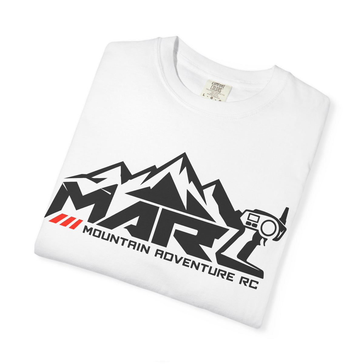 Mountain Adventure RC Tee — MARC Logo Short-Sleeve T-Shirt