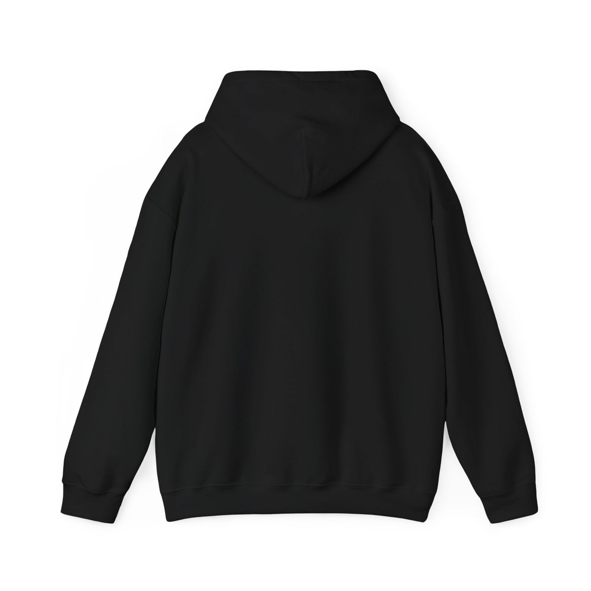 Mars Mountain Logo Hoodie — Retro Sunset Adventure Pullover