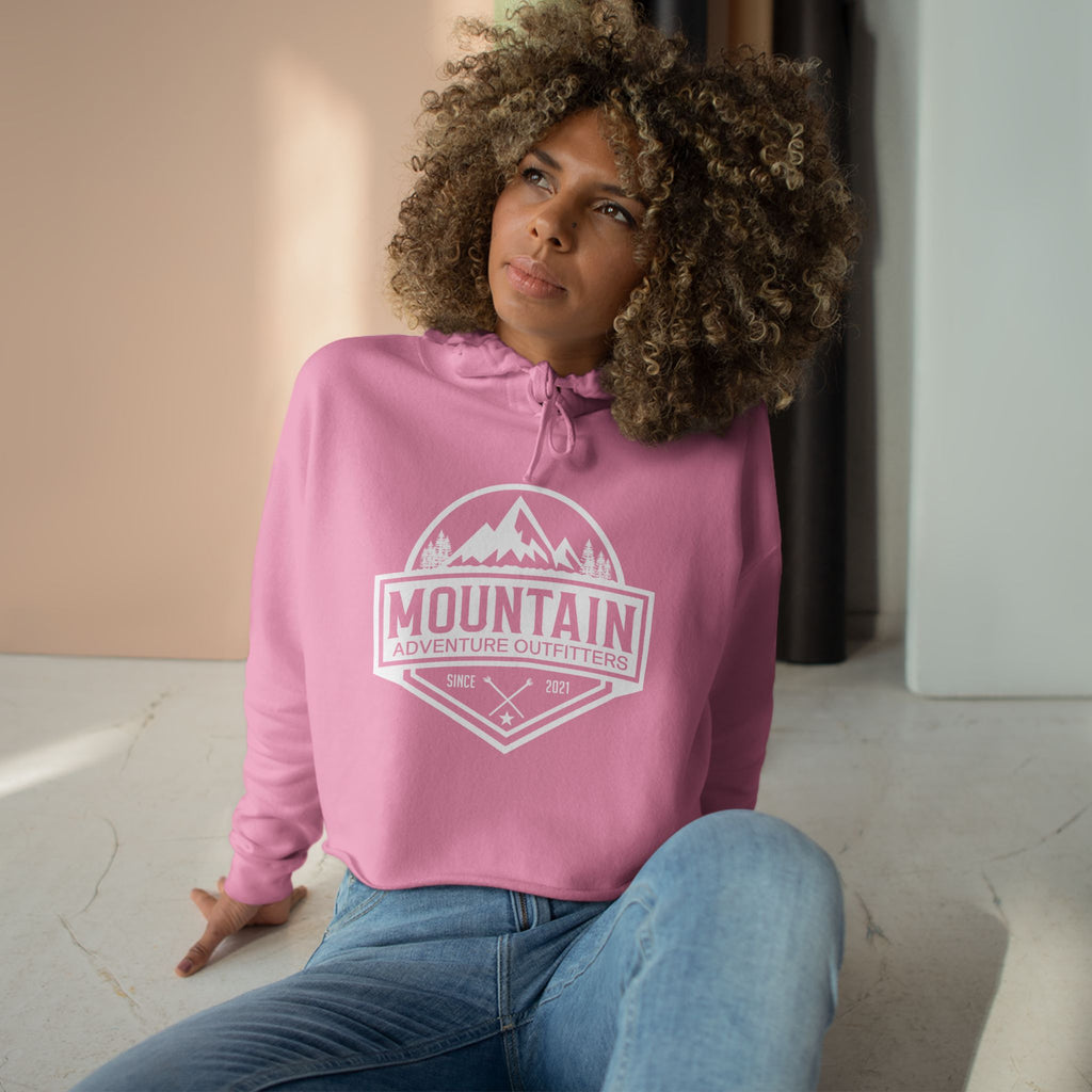Cropped Hoodie