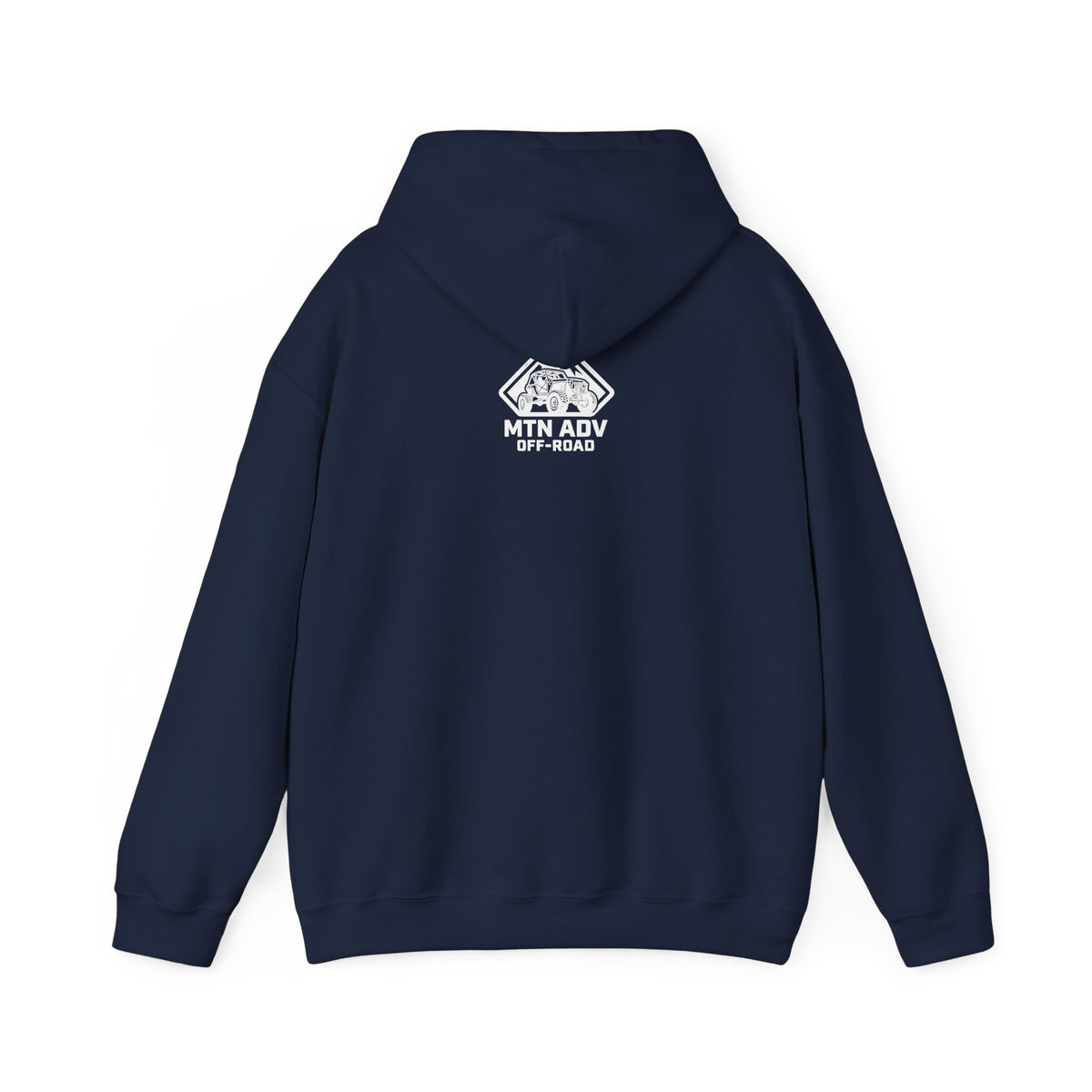 Jeep Off-Road Hoodie — "I Beat My Jeep" Graphic Sweatshirt