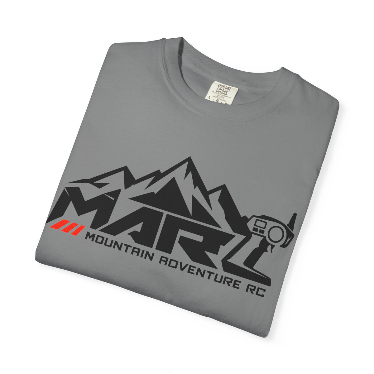 Mountain Adventure RC Tee — MARC Logo Short-Sleeve T-Shirt