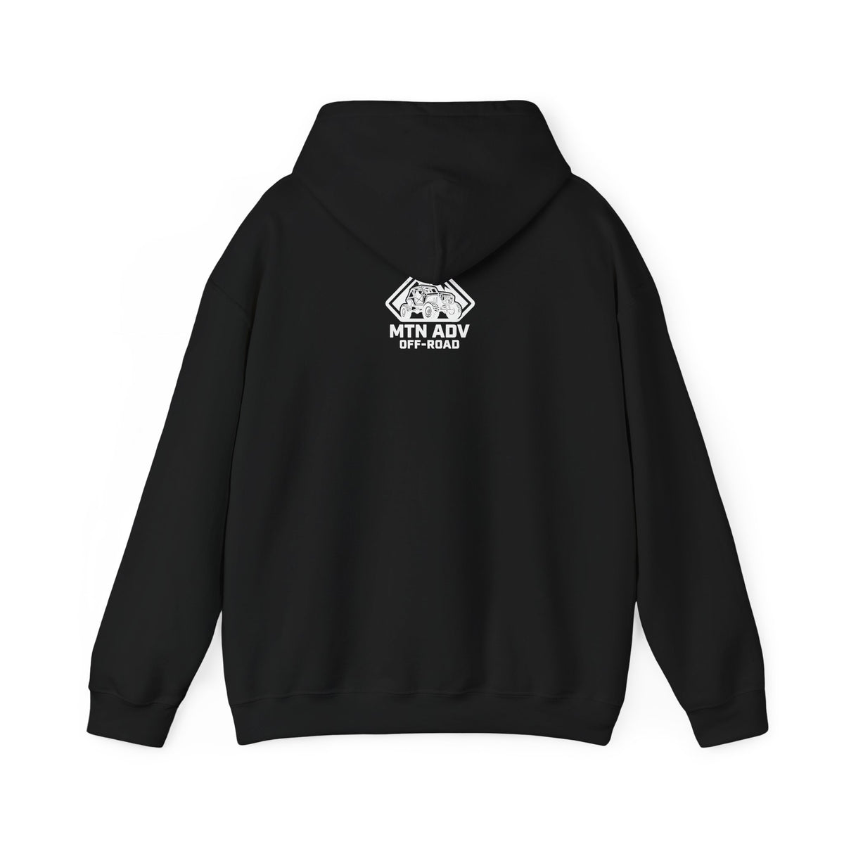 Jeep Off-Road Hoodie — "I Beat My Jeep" Graphic Sweatshirt