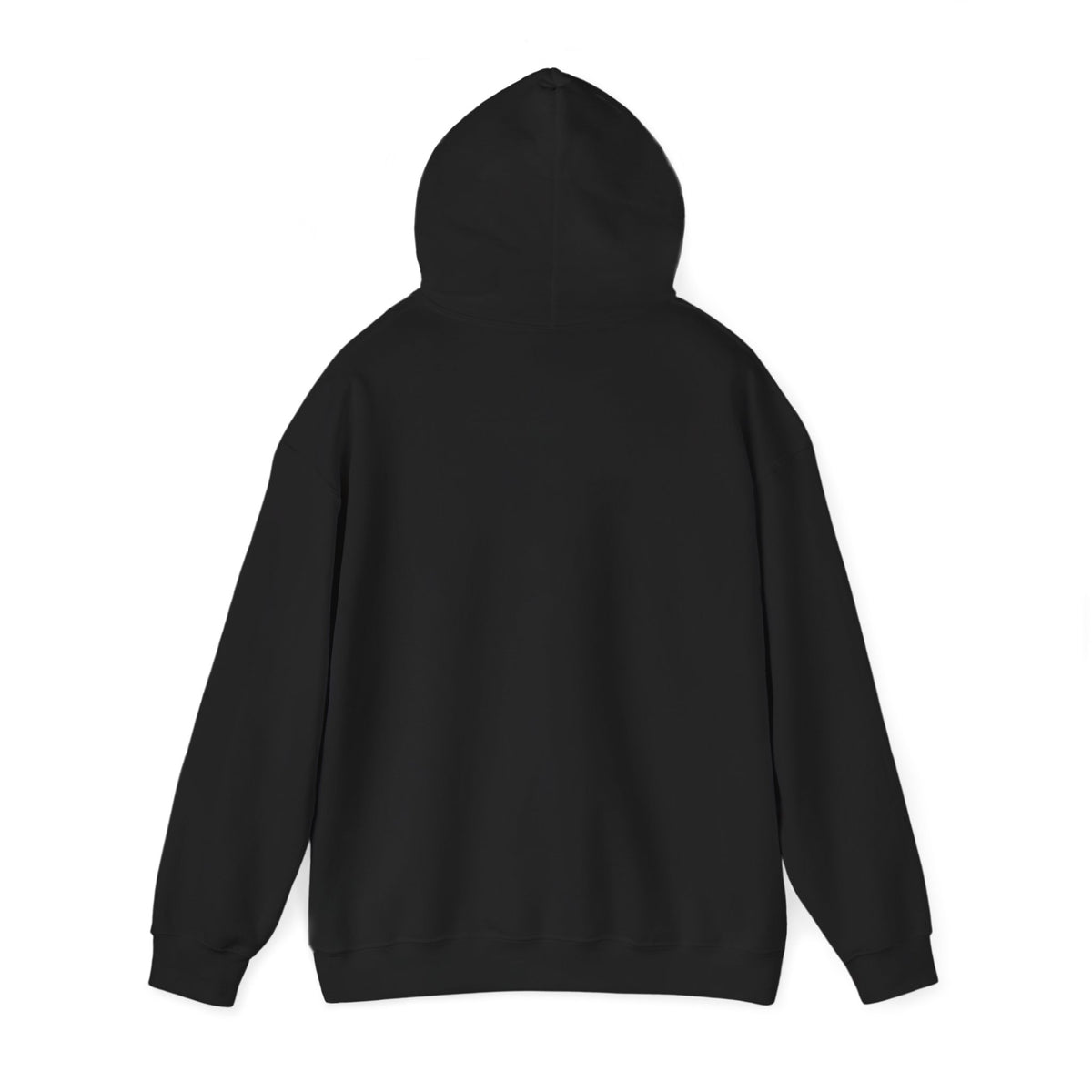 Mars Mountain Logo Hoodie — Retro Sunset Adventure Pullover