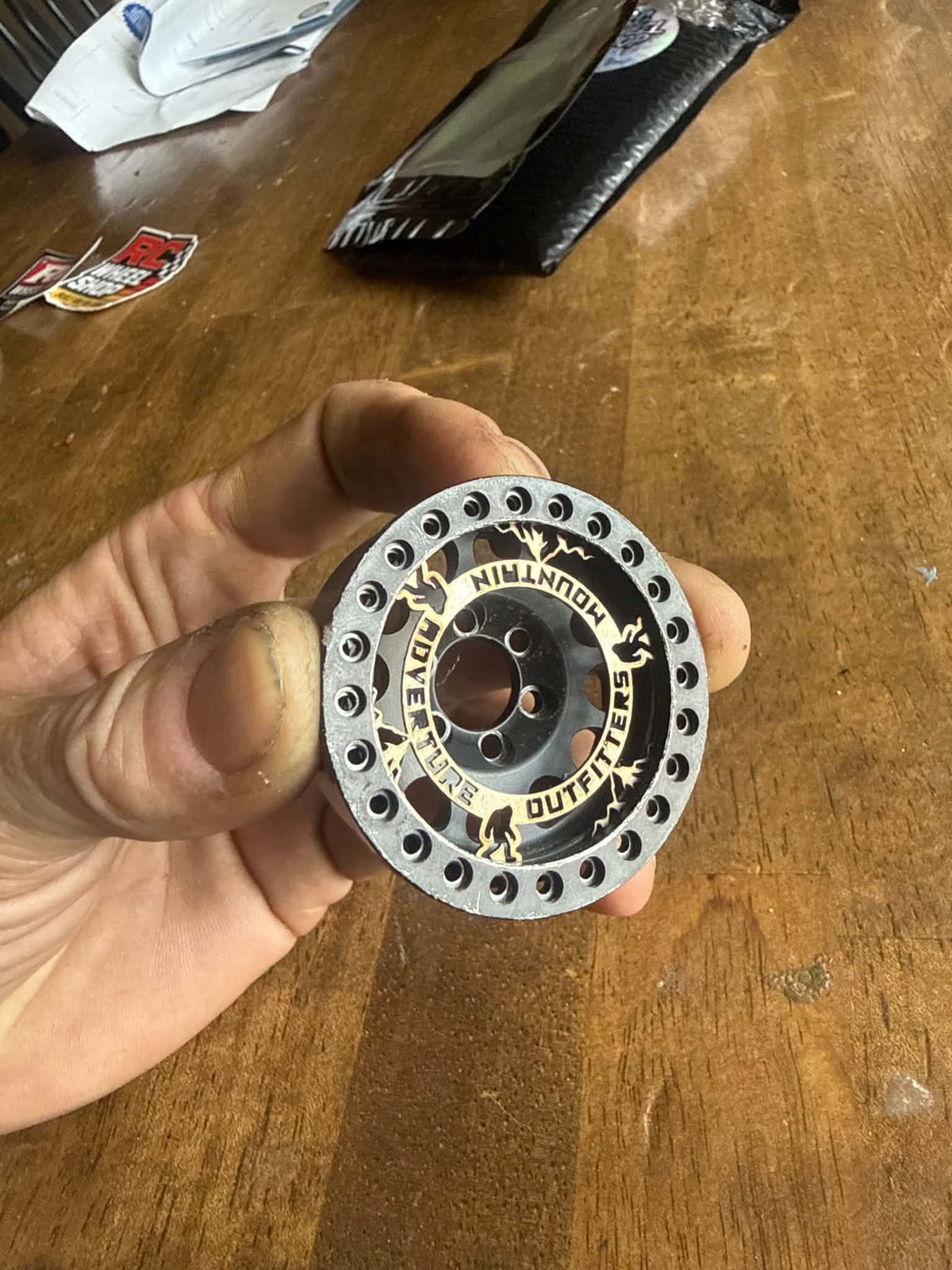 MARC MAO 1.9 Wheel Ring