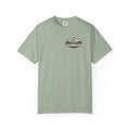 Mountain Adventure Outfitters Graphic T-Shirt — Vintage Mountain Logo Tee