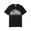 Mountain Adventure Outfitters T-Shirt — Vintage Camper & Peaks Outdoor Tee