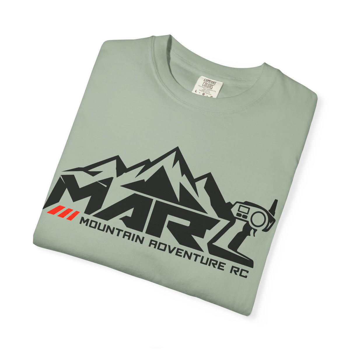 Mountain Adventure RC Tee — MARC Logo Short-Sleeve T-Shirt