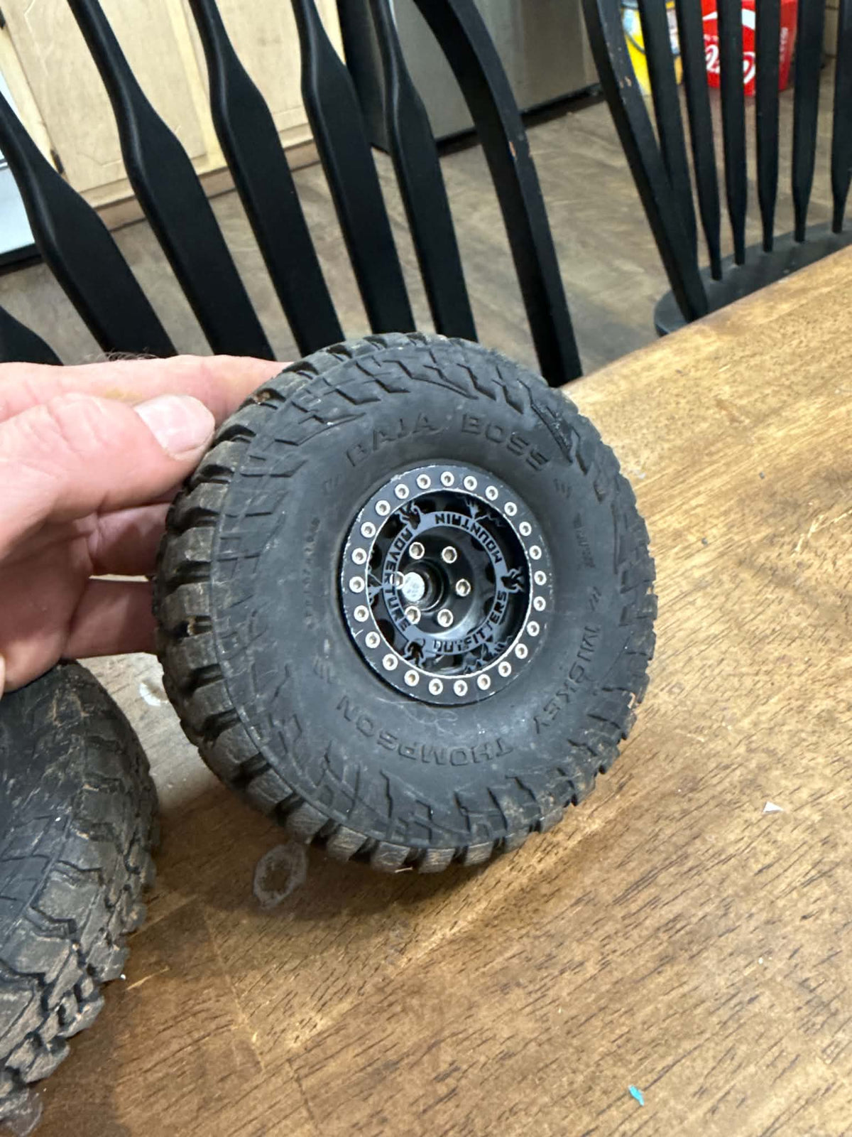 MARC MAO 1.9 Wheel Ring