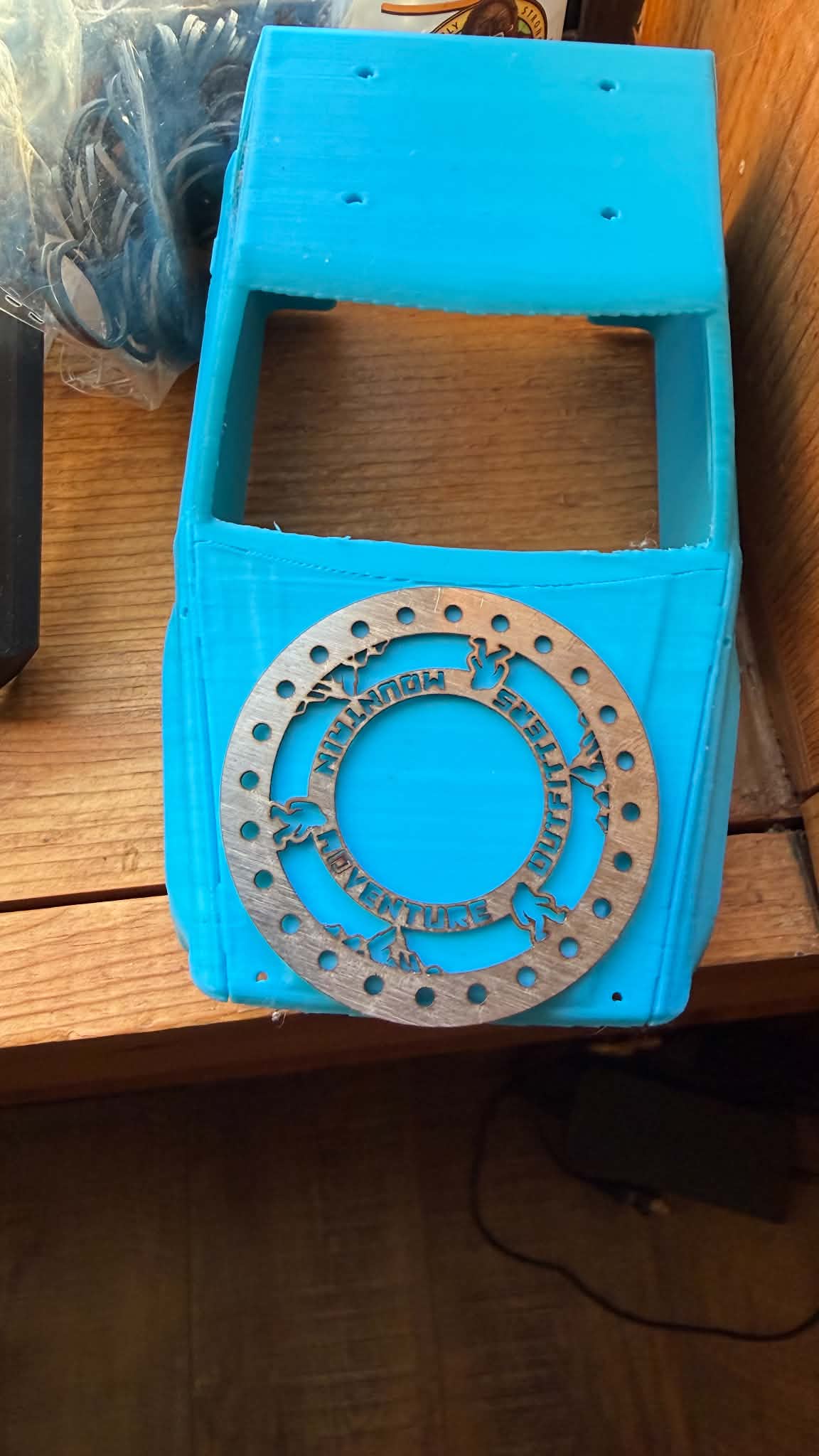 MARC MAO 1.9 Wheel Ring