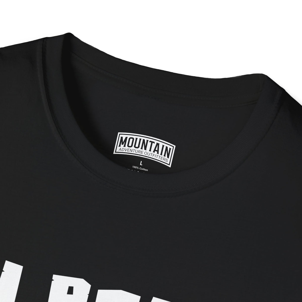Plain White T-Shirt